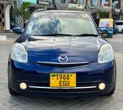 Mazda Verisa 2008 Blue for sale