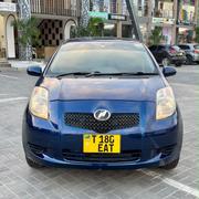 Toyota Vitz 2009 Blue for sale