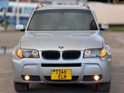 BMW X3 2009 Silver for sale