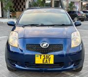 Toyota Vitz 2009 Blue for sale