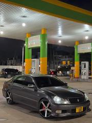 Toyota Crown 2007 Gray for sale