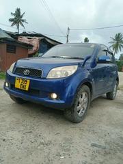 Toyota Rush 2008 Blue for sale