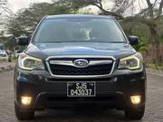Subaru Forester 2014 Gray for sale