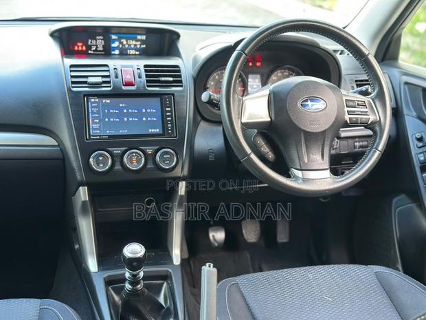 Subaru Forester 2014 Gray