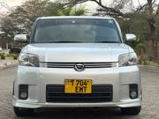 Toyota Corolla Rumion Hatchback 1.8 FWD 2009 Silver for sale