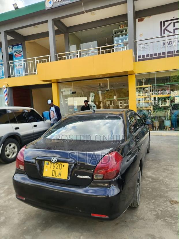 Toyota Verossa 2003 Purple