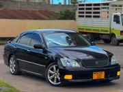 Toyota Crown 2007 Black for sale
