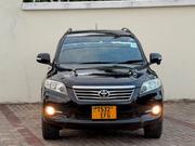 Toyota Vanguard 2011 Black for sale
