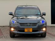 Toyota Vanguard 2011 Gray for sale