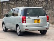 Toyota Raum 1.5 FWD 2004 Silver for sale