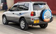 Toyota RAV4 2002 White for sale