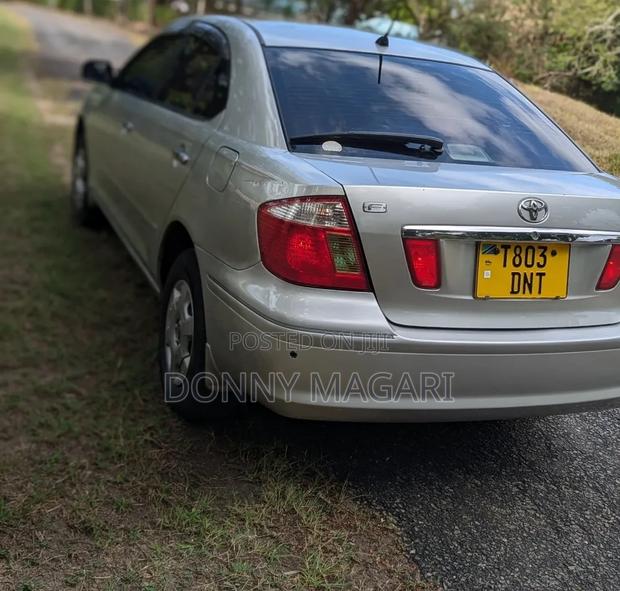 Toyota Premio 2006 Silver