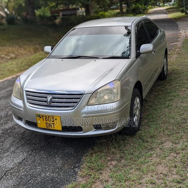 Toyota Premio 2006 Silver