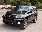 Toyota RAV4 2007 Black for sale