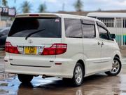 Toyota Alphard 2006 White for sale