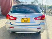 Mitsubishi RVR 2.0 2012 Silver for sale