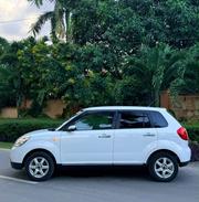 Mazda Verisa 2009 White for sale