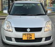 Suzuki Swift 2009 Silver for sale
