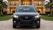 Mazda CX-5 2014 Black for sale