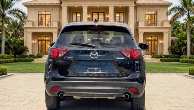 Mazda CX-5 2014 Black