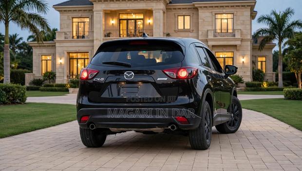 Mazda CX-5 2014 Black