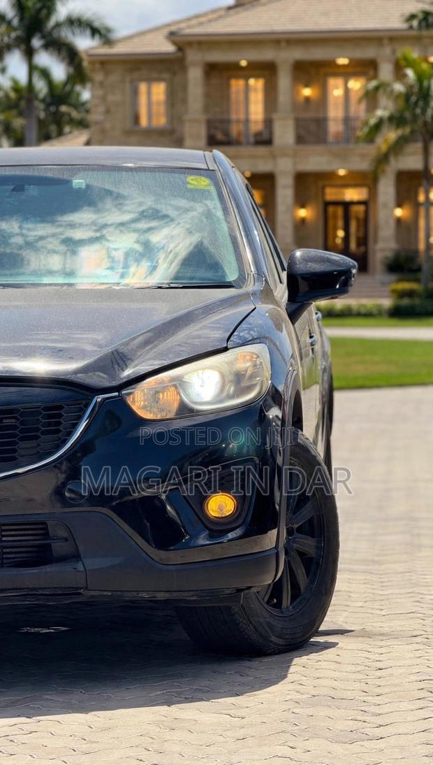 Mazda CX-5 2014 Black