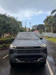 New Toyota Hilux 2025 Burgundy for sale