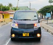 Toyota Alphard 2007 Black for sale