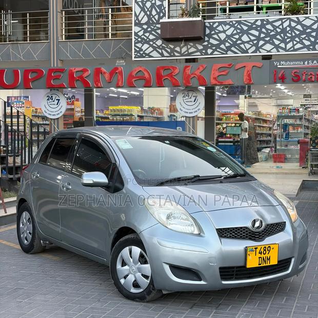 Toyota Alphard 2008 Silver