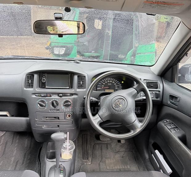 Toyota Probox 2005 Black