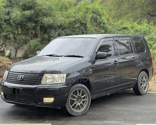 Toyota Probox 2005 Black