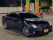 Toyota Crown 2010 Blue for sale