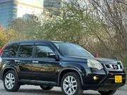 Nissan X-Trail 2013 Black for sale