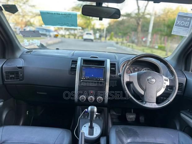 Nissan X-Trail 2013 Black