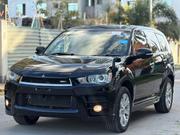 Mitsubishi Outlander 2010 Black for sale
