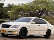 Toyota Crown 2007 White for sale