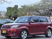 Toyota Corolla Rumion 2008 Maroon for sale