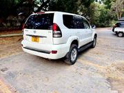 Toyota Land Cruiser Prado 2006 White for sale