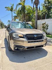 Subaru Forester 2.0XT Premium AWD 2016 Gray for sale