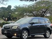 Subaru Forester 2014 Gray for sale