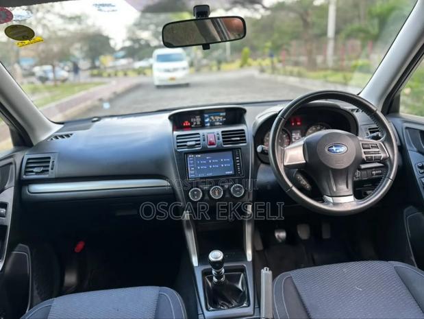 Subaru Forester 2014 Gray