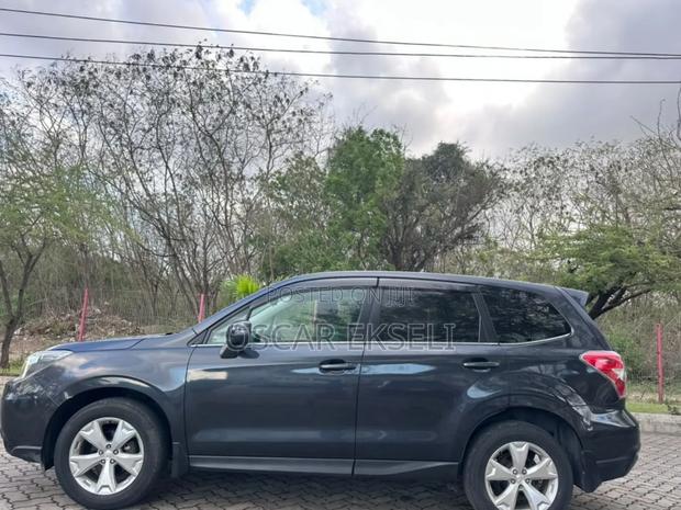 Subaru Forester 2014 Gray