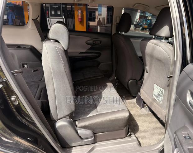 Toyota Wish 2010 Black