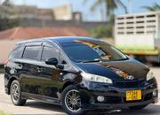 Toyota Wish 2010 Black for sale