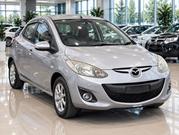 Mazda Demio 2011 Silver for sale