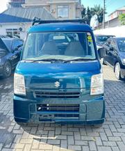Suzuki Every Wagon 2007 Blue for sale