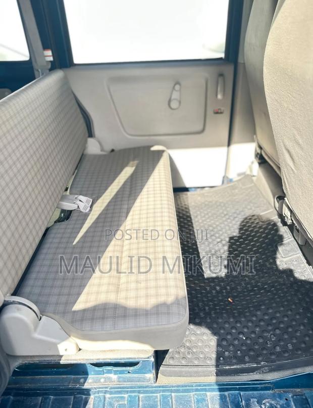 Suzuki Every Wagon 2007 Blue