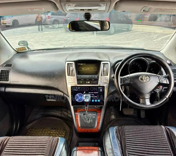 Toyota Harrier 2005 Black