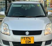 Suzuki Swift 2009 Silver for sale
