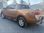 Ford Ranger Wildtrak 2015 Orange for sale